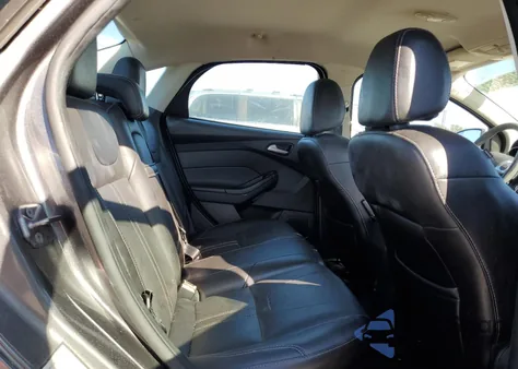 2013 Ford Focus Se из США, поврежденный, VIN 1FADP3F28DL292241